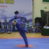 Ouverture le IXe championnat du Vietnam de Vovinam