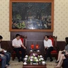 Le Vietnam et la Chine intensifient la coopération dans la presse