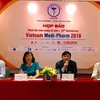 Bientôt le Salon Vietnam Medi-Pharm 2018 à Hanoï