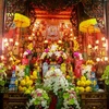 Valeur du culte des Déesses-Mères dans la vie des Vietnamiens
