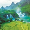 Cao Bang: deuxième géoparc mondial UNESCO au Vietnam