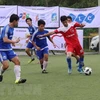 Activités sportives des Viet kieu à Singapour et en République de Corée