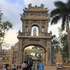 Vinh Tràng, la plus belle pagode de la province de Tiên Giang