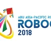 Ouverture de la finale du concours de robots du Vietnam 2018