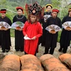 Cao Bang: le festival de Nang Hai nommé patrimoine national immatériel 