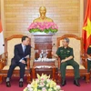 Vietnam-R. de Corée : renforcement de l'échange de délégations entre les deux armées