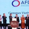 Changements climatiques: Déclaration commune Vietnam - France sur le programme GEMMES