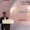  Saisir les opportunités offertes par l’accord de libre-échange Vietnam-R.de Corée