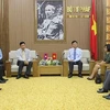 Vietnam - Laos : Renforcement des relations de coopération dans le secteur judiciaire