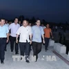 Incident environnemental au Centre: le PM se rend à Thua Thien-Hue et Quang Tri
