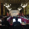 Une délégation du PCV participe à la deuxième réunion du Forum politique Asie-Europe