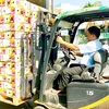 Plus de 150 tonnes de produits agricoles vietnamiens exportés mensuellement vers la Thaïlande