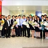 Le Vietnam décroche un troisième prix et un prix d’encouragement au concours Intel ISEF 2018