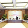 Rencontre d’amitié Vietnam-Russie à Hanoi