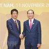 Vietnam-Japon: porter le partenariat stratégique approfondi à une nouvelle période de développement