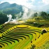 Le Vietnam figure dans le top 10 des voyages plein d'aventure en Asie