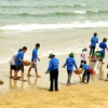 Meeting en l'honneur de la Journée mondiale de l'océan à Da Nang