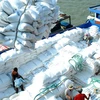 Hausse de 40% des exportations nationales de riz en cinq mois