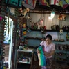 Les produits recyclés du Myanmar séduisent les touristes