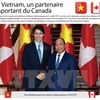 Le Vietnam, partenaire important du Canada