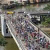 Hô Chi Minh-Ville s’engage à lutter contre les embouteillages