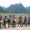 Un nouveau modèle de tourisme communautaire à Cao Bang