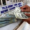 Plus de 10 milliards de dollars de devises transférées aux Philippines en quatre mois