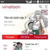 La première bande dessinée numérique publiée au Vietnam