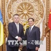 Vietnam-Ukraine : consultation politique au niveau vice-ministériel 