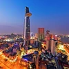 Ho Chi Minh-Ville ambitionne de devenir un centre commercial en Asie du Sud-Est