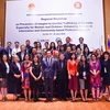 Réunion de l’ASEAN sur la lutte contre la traite humaine