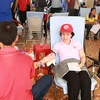 Itinéraire rouge 2018 : près de 1.500 unités de sang collectées à HCM-Ville