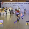 Patinage freestyle : clôture du 5e Championnat d’Asie du Sud-Est