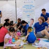 Phu Yen : opérations gratuites en faveur d’enfants souffrant du bec-de-lièvre