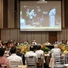La 6e AG du GEF : le Vietnam préside de nombreux événements importants
