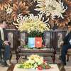 Le PM Nguyen Xuan Phuc reçoit les dirigeants du PNUD et de l'ONUDI