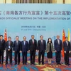 La 15e réunion des hauts officiels de l’ASEAN et de la Chine sur l’application de la DOC