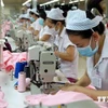 L'optimisme gagne les entreprises manufacturières au Vietnam