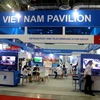 Des entreprises vietnamiennes des TIC participent à l’exposition CommunicAsia 2018