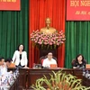 Ouverture de la 14e conférence du Comité du Parti pour Hanoi (XVIe mandat)