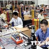 L’industrie manufacturière et de fabrication en forte hausse de 13,02%