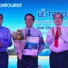 Remise des prix du concours "Savourer le Vietnam"