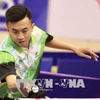 Ouverture du tournoi international de ping-pong “Raquette d’or” à Hô Chi Minh-Ville
