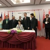 ASEAN : signature de la Déclaration de Singapour sur l’environnement durable