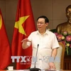 Le vice-PM Vuong Dinh Hue appelle à maîtriser l’inflation