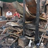 Incendie à Phnom Penh: message de sympathie aux victimes vietnamiennes 