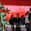 Activité en l’honneur du Président Ho Chi Minh en République dominicaine