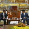 Hanoi veut renforcer les échanges commerciaux avec les EAU