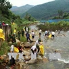 Les peuples vietnamo-chinois conjuguent des efforts pour protéger l’environnement