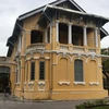 Préserver les ouvrages architecturaux français représentatifs de la ville de Hue